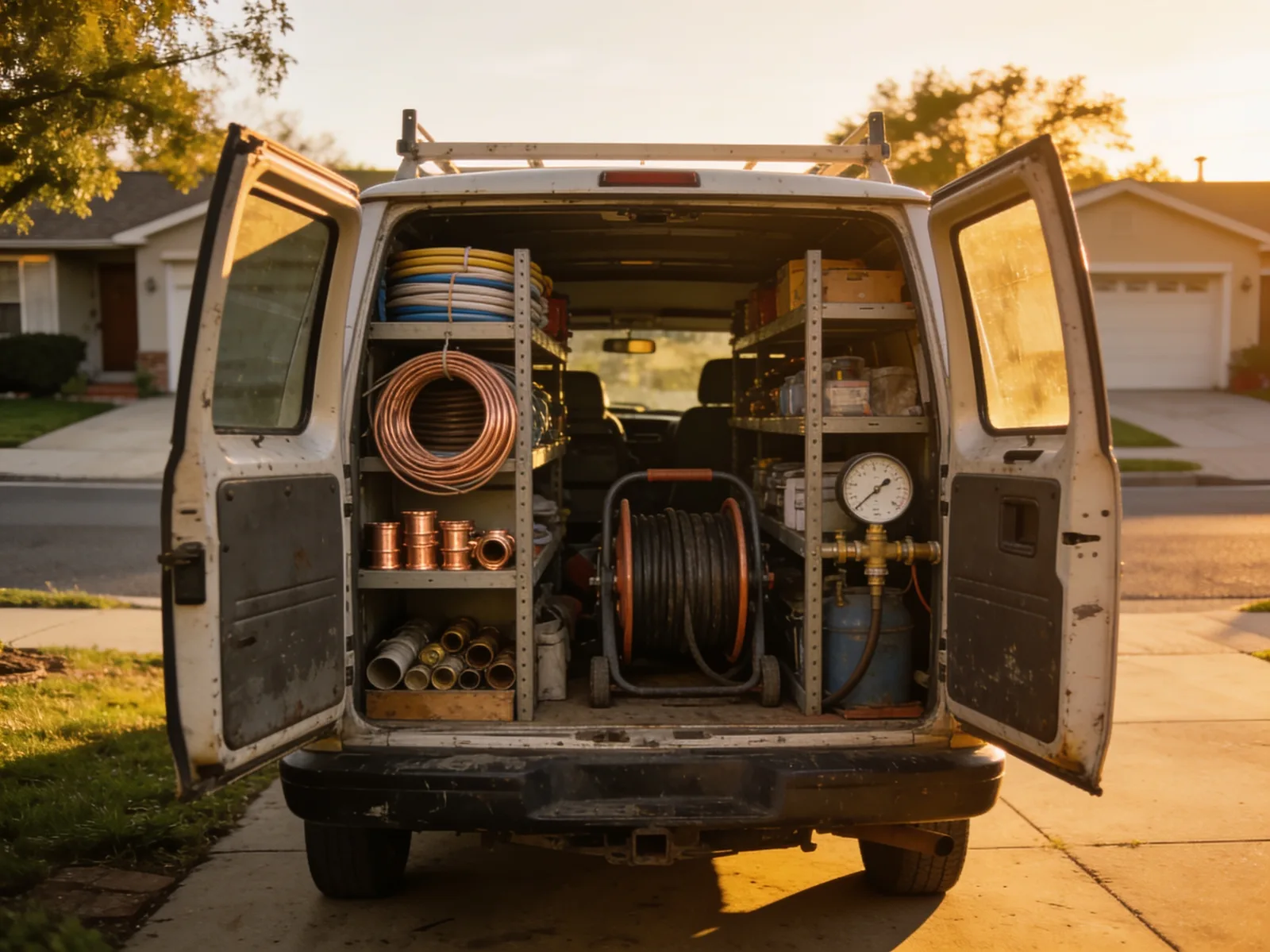 Emergency Plumber company in Grass Valley, OR